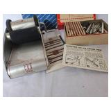 SUPERIOR CUB PRINTING PRESS