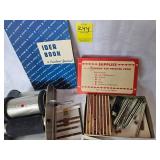 SUPERIOR CUB PRINTING PRESS