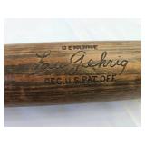 VINTAGE BASEBALL BATS