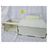 TIN LITHO PLAY KITCHEN BY MARX