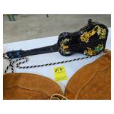 KIDS WESTERN THEME PLAY CLOTHES SET