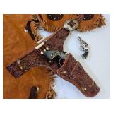 KIDS WESTERN THEME PLAY CLOTHES SET