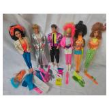 BARBIE AND THE ROCKERS