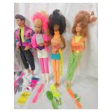 BARBIE AND THE ROCKERS
