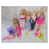 BARBIE DOLL GROUP