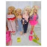 BARBIE DOLL GROUP