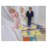 PERFUME PRETTY BARBIE, CRYSTAL & KEN