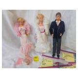 PERFUME PRETTY BARBIE, CRYSTAL & KEN