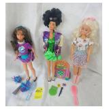 BARBIE TRIO