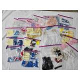 BIG LOT BARBIE CLOTHES