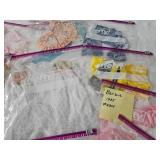 BIG LOT BARBIE CLOTHES