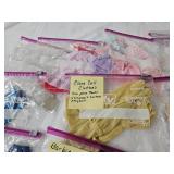 BIG LOT BARBIE CLOTHES