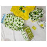 BARBIE PUFF & PLAY FURNITURE