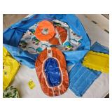 BARBIE PUFF & PLAY FURNITURE