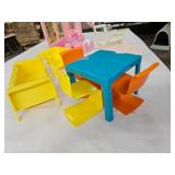 BARBIE BUBBLE BATH & FURNITURE