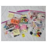 BARBIE ACCESSORIES - ODDS & ENDS