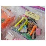 BARBIE ACCESSORIES - ODDS & ENDS