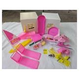 BARBIE SURF & ALL STARS WINTER SPORTS SETS