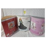 HOLIDAY BARBIES 2001, 2004, 2005