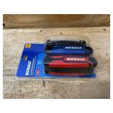 Kobalt 25-pc Folding Hex Key Set