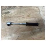 GEARWRENCH 3/8in Drive Preset Micrometer Torque Wrench