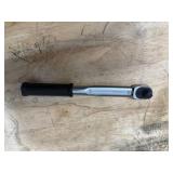 GEARWRENCH 3/8in Drive Preset Micrometer Torque Wrench