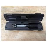 GEARWRENCH 3/8in Drive Preset Micrometer Torque Wrench