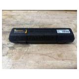 GEARWRENCH 3/8in Drive Preset Micrometer Torque Wrench
