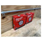 Milwaukee Lot of 2 - HEPA Filter