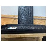 TrafficMASTER Lot of 2 - Rubber boot tray