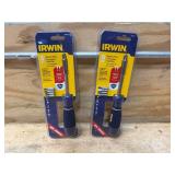 IRWIN Lot of 2 - Screwdriver, Magnetic