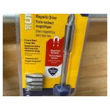 IRWIN Lot of 2 - Screwdriver, Magnetic