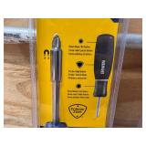 IRWIN Lot of 2 - Screwdriver, Magnetic