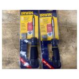 IRWIN Lot of 2 - Screwdriver, Magnetic
