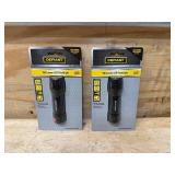 Defiant Lot of 2 - 150 Lumen LED Flashlight