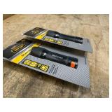 Defiant Lot of 2 - 150 Lumen LED Flashlight