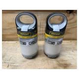 Defiant Lot of 2 - 300 Lumens Handy Lantern