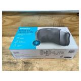 Homedics Shiatsu Body Massager Pillow With Heat Corded Electric