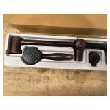 Pfister LG16-300U Pfirst Series Handheld Shower Slidebar Kit 1.8 gpm Rustic Bronze