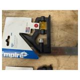 Empire Lot of 2 - Level 220 12-Inch POLYSTEELTM Combination Square
