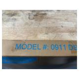 Carlson 38.5 Inch Extra Tall Arched Hands Free Gate, Fits Openings 29-43.5 Inches Wide, Includes Small Pet Door, Black