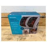 Homedics Shiatsu-Air Foot & Calf Massager