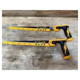 Tolsen Lot of 2 - Compass Saw (0711257.50)
