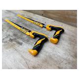 Tolsen Lot of 2 - Compass Saw (0711257.50)