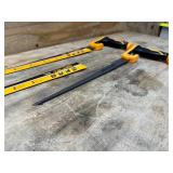 Tolsen Lot of 2 - Compass Saw (0711257.50)
