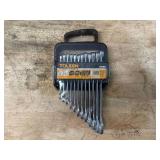 Tolsen 12pc MM Wrench Set (07112517.65)