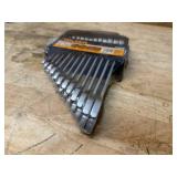 Tolsen 12pc MM Wrench Set (07112517.65)