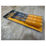 Tolsen 3pc wood Chisel (0711255.85)