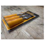 Tolsen 3pc wood Chisel (0711255.85)