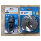 lot of 2 Imperial Blades